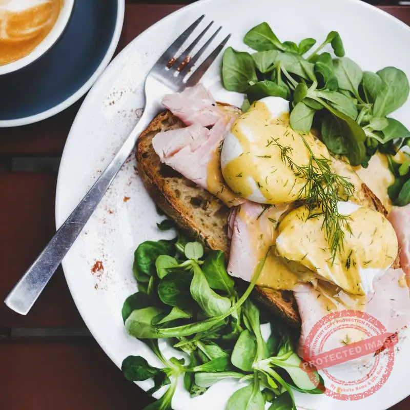 breakfast-with-poached-eggs
