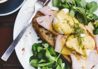 breakfast-with-poached-eggs